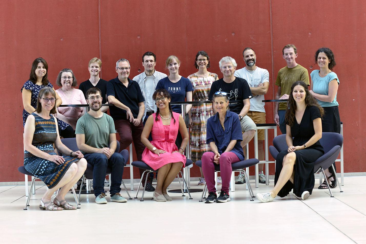 Team Foto