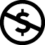 CC NC symbol