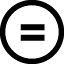 CC ND symbol