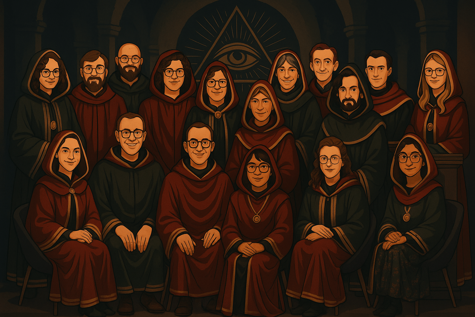 Lib4RI SECRET SOCIETY