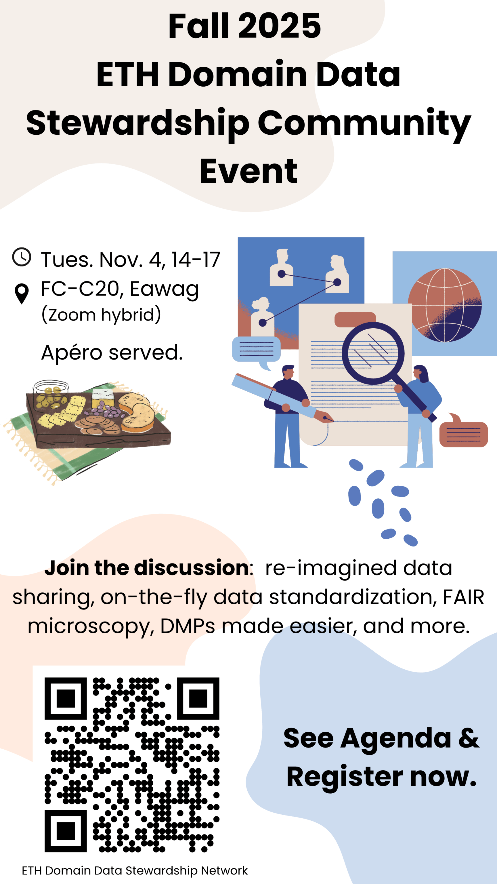 Flyer_Fall_2025_ETH_Domain_Data_Stewardship_Community_event