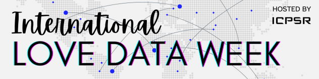 Image: International Love Data Week