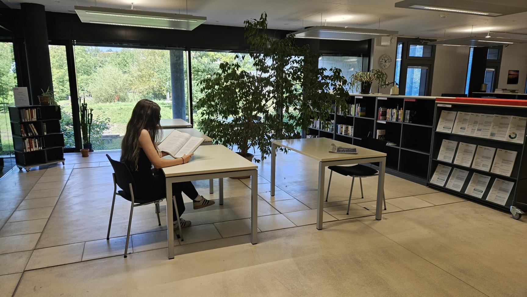 new user space