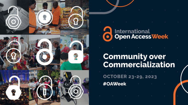 OA week 2023